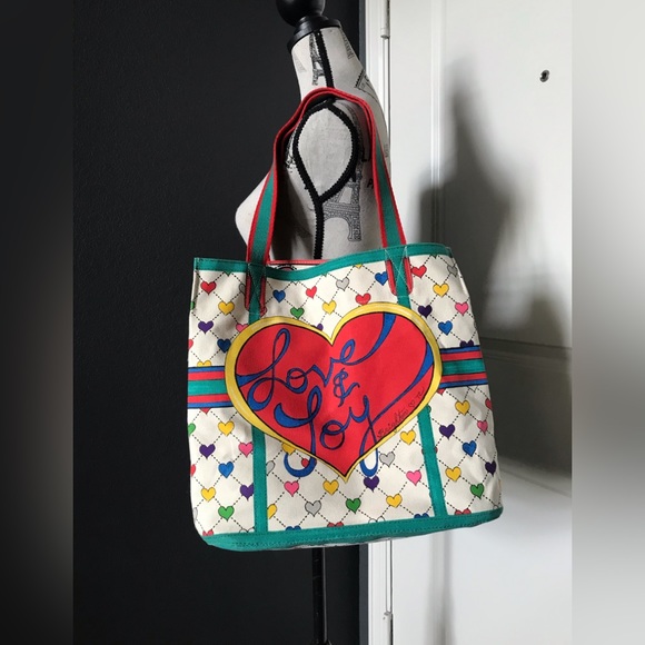Brighton Love & Joy Tote - Picture 3 of 6